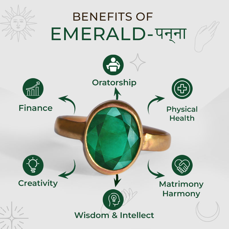 Emerald ( पन्ना )