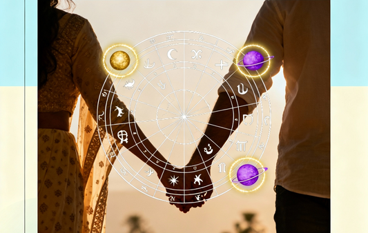 क्या Love Marriage Predict की जा सकती है?—Vedic Astrology Based Blog