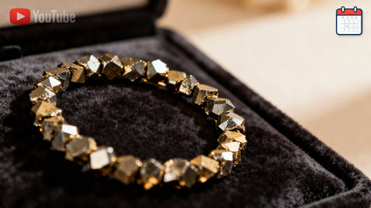 ज्योतिषाचार्यो ने बताया pyrite पहनने का सबसे सही तरीका और दिन