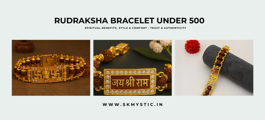 Rudraksh Bracelets Under 500/