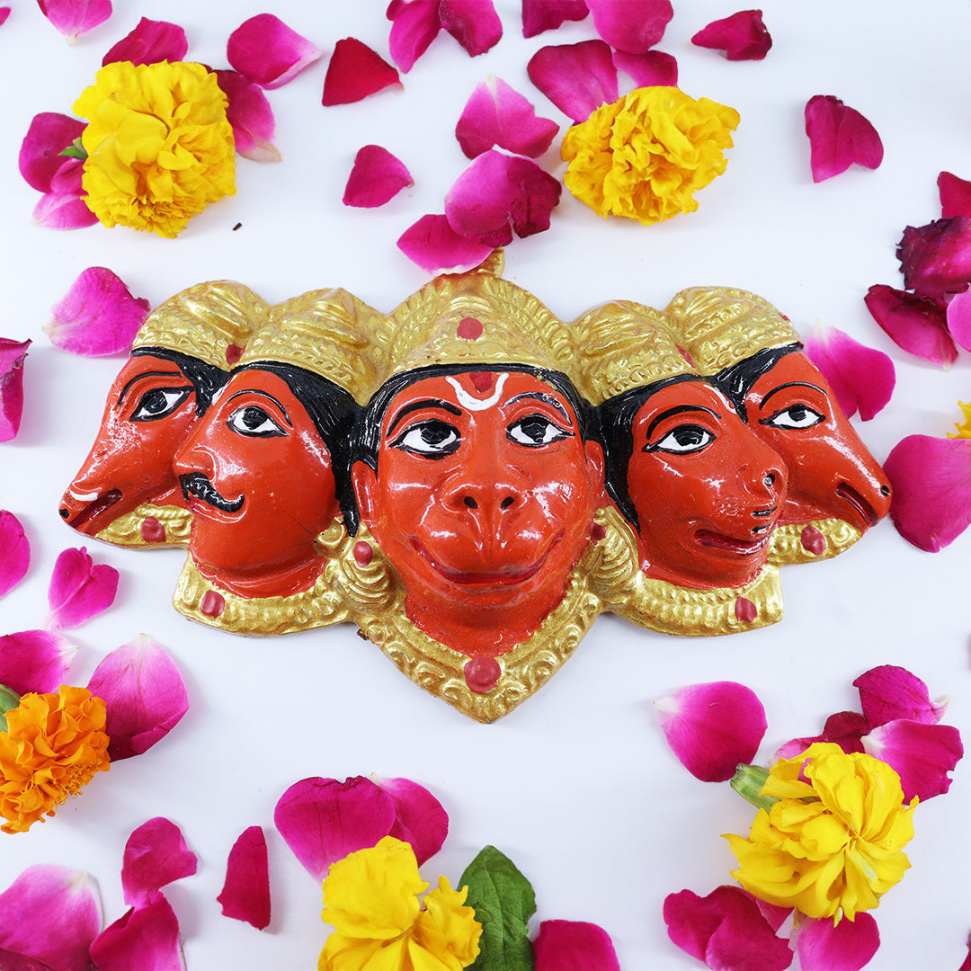 Sri Panchamuga Anjaneyar Kavasam