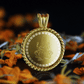 Dhan Laxmi Yantra Locket