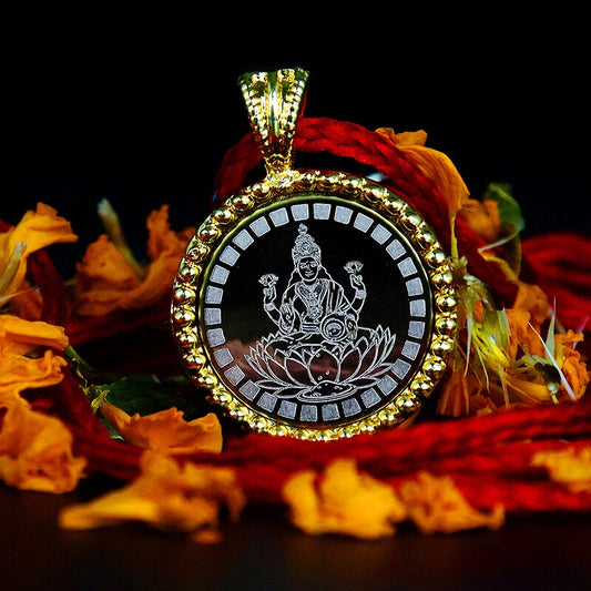 Dhan Laxmi yantra locket