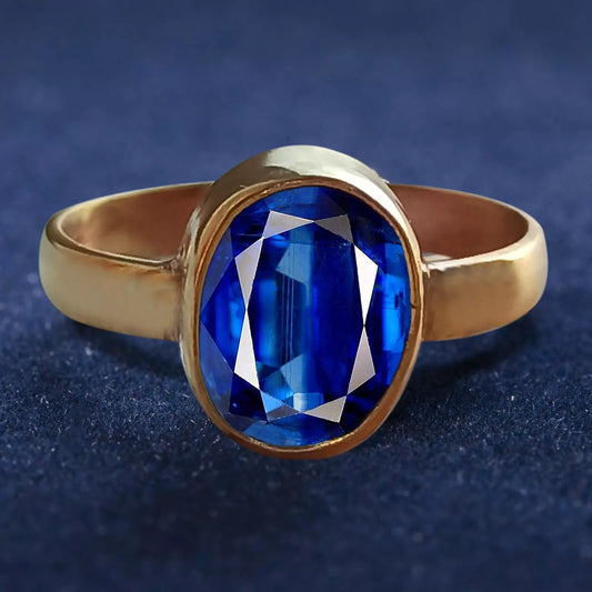 Blue Sapphire ( नीलम )