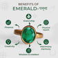 Emerald ( पन्ना )